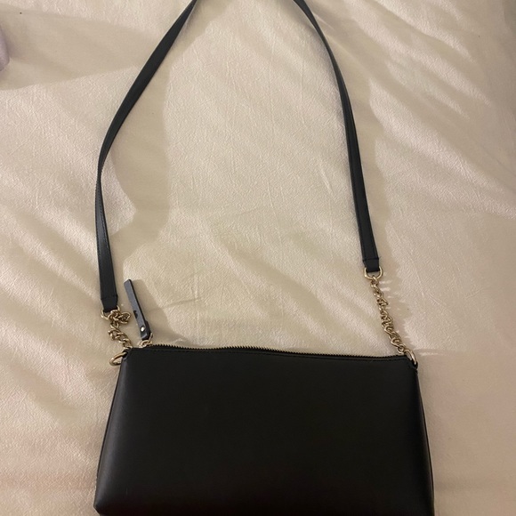 Kate Spade black satchel - Picture 3 of 3